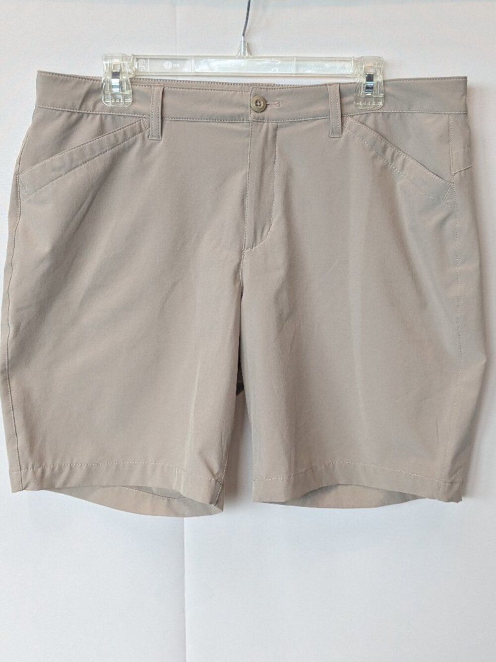 Eddie Bauer Khaki Shorts